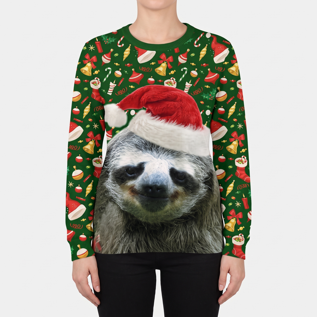 Green Sloth Food