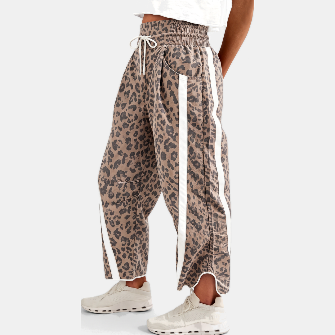 Brown Leopard