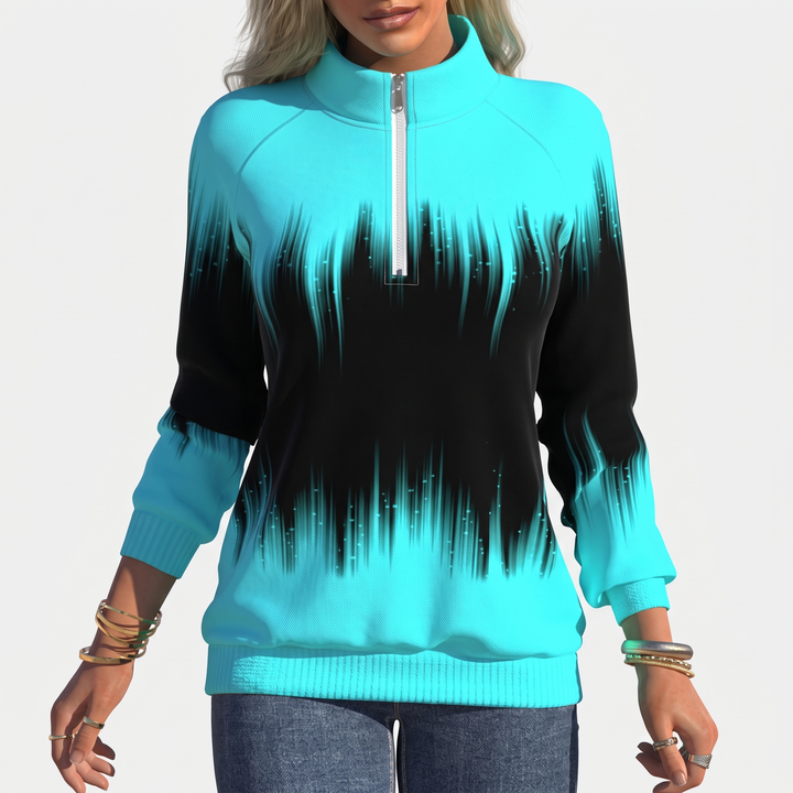 Turquoise Black