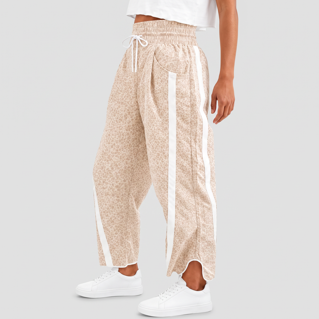 Beige Leopard