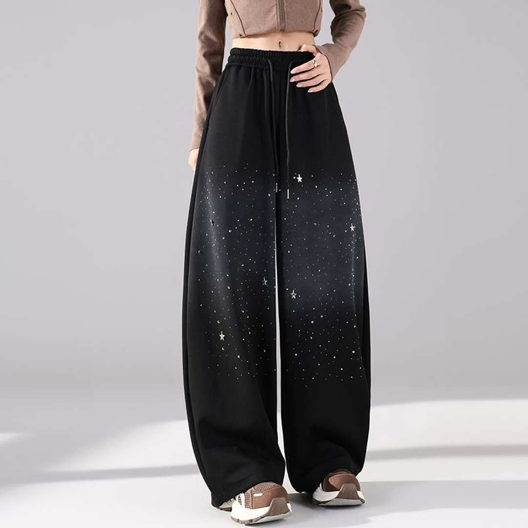 Black Fleece Lined