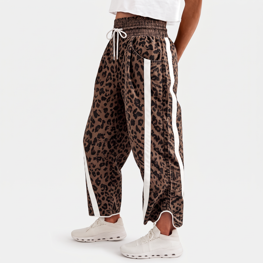 Brown Leopard