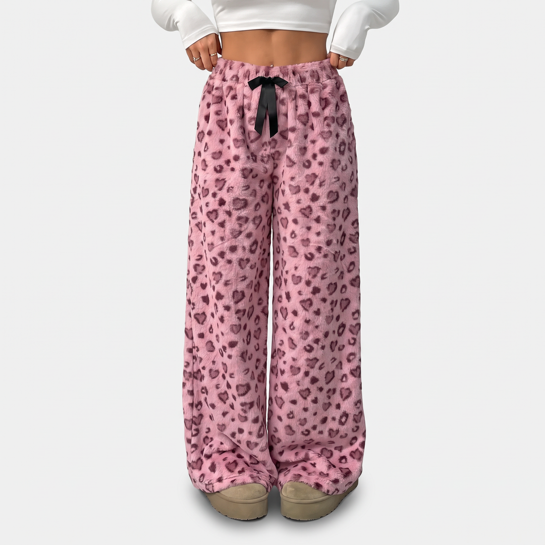 Pink Leopard