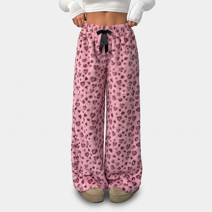 Pink Leopard