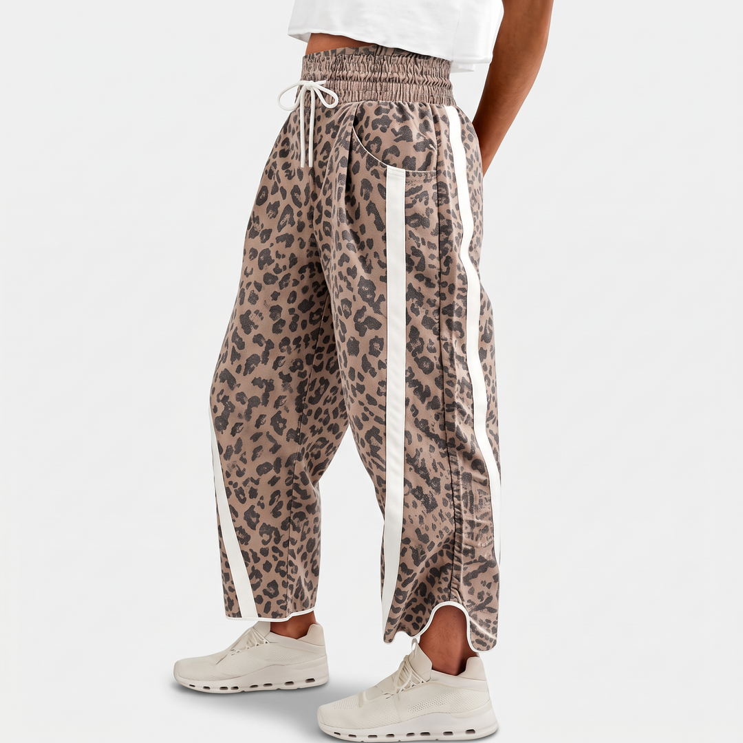Khaki Leopard