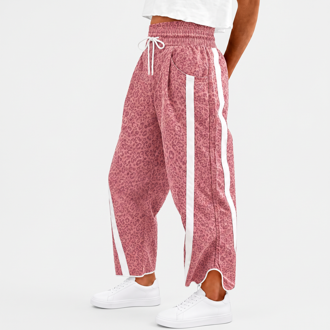 Pink Leopard