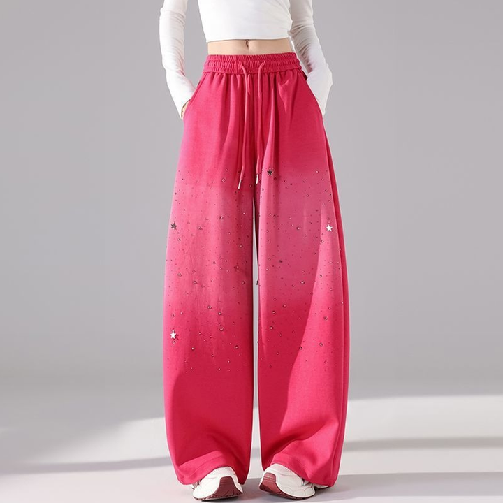 Hot Pink Fleece Lined