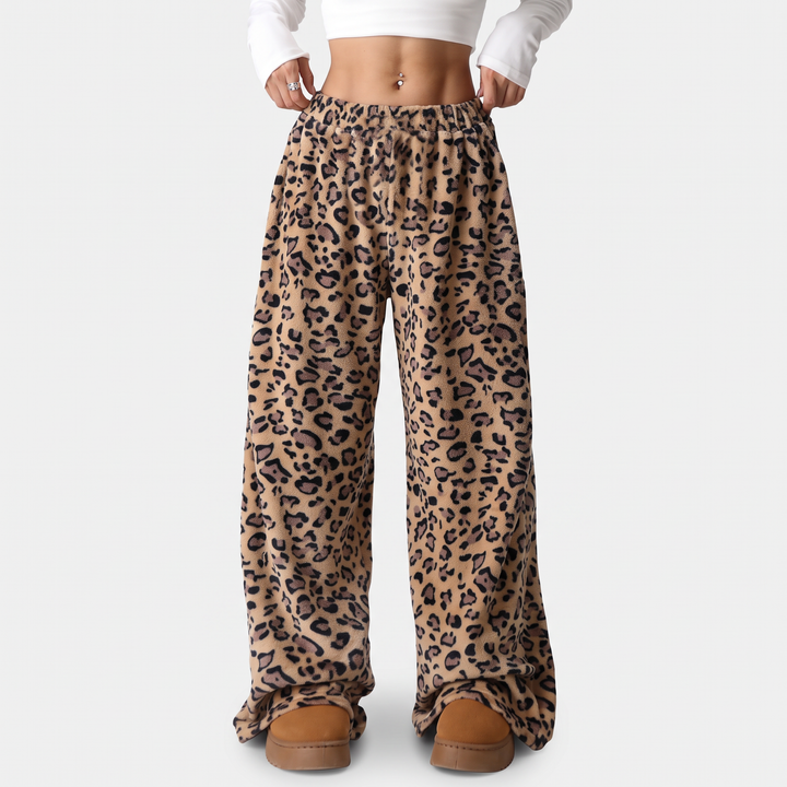 Tan Leopard