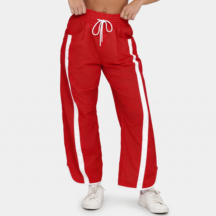 Red White Stripe