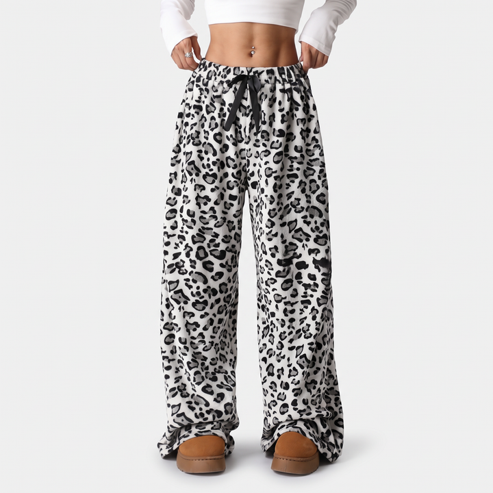 White Leopard
